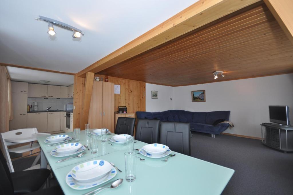 Chalet Bim Chilchli Mürren Exterior foto