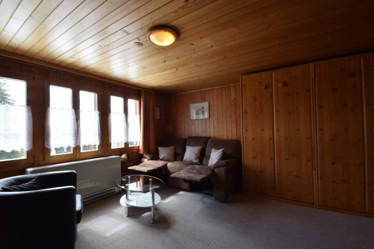 Chalet Bim Chilchli Mürren Exterior foto